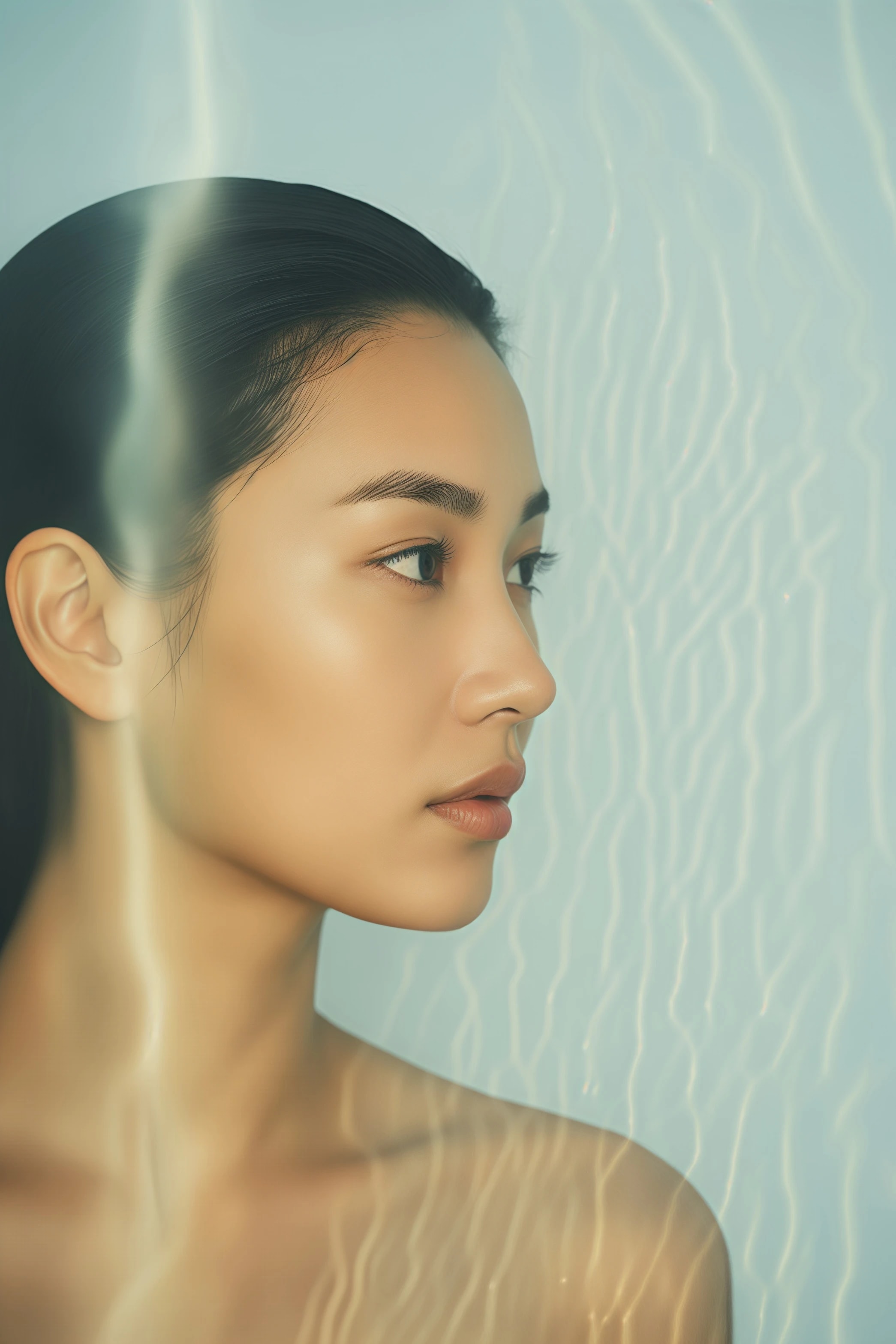 Интерьер салона About Health - уютная атмосфера для процедур красоты и здоровья