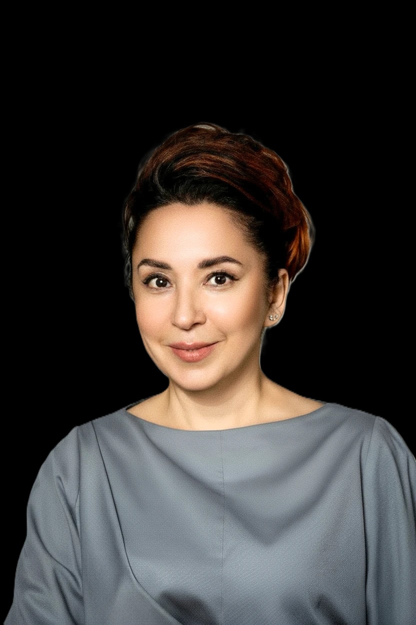 Разуваева Галина - специалист по здоровью и красоте, основатель салона About Health