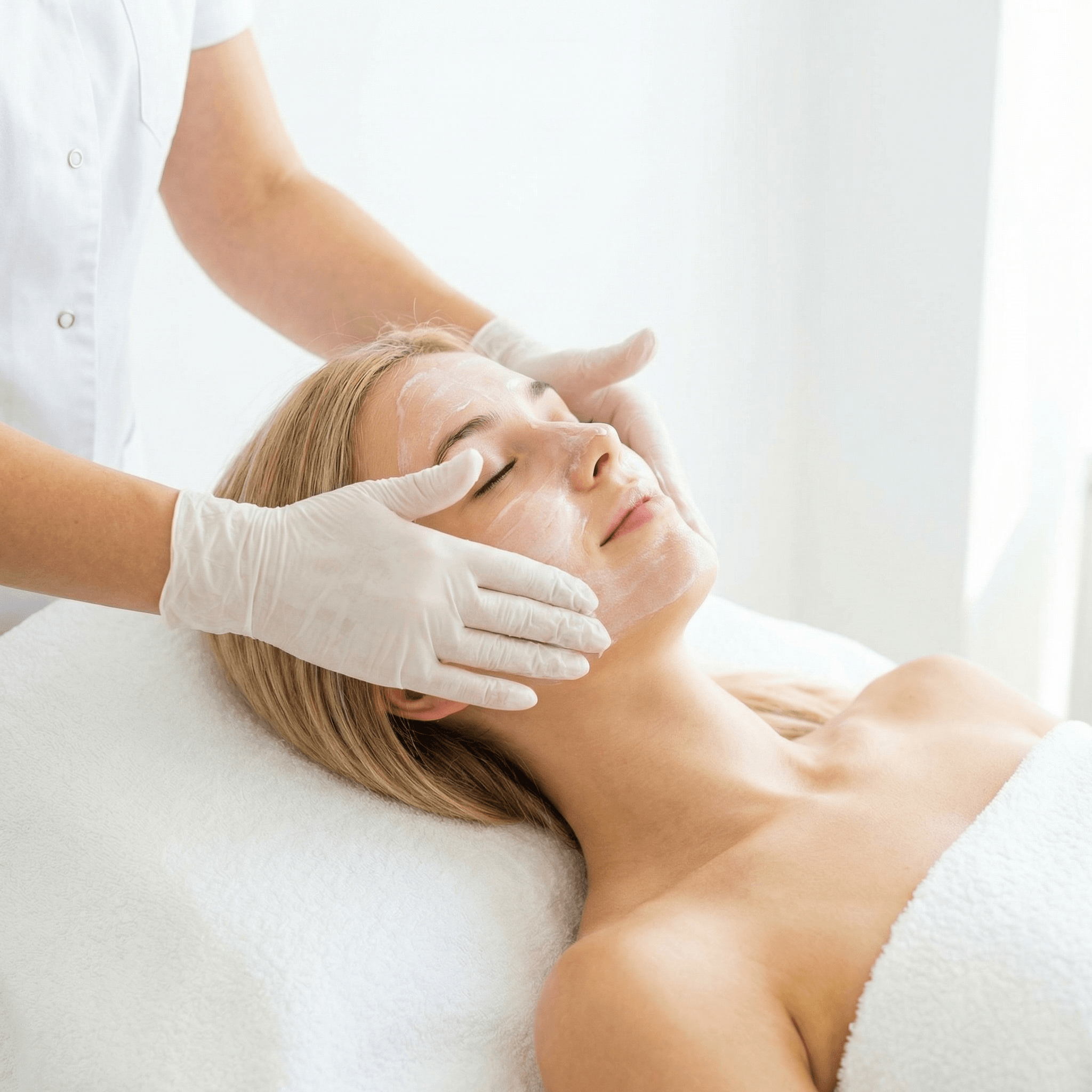 Изображение услуги: Комбинированная чистка лица