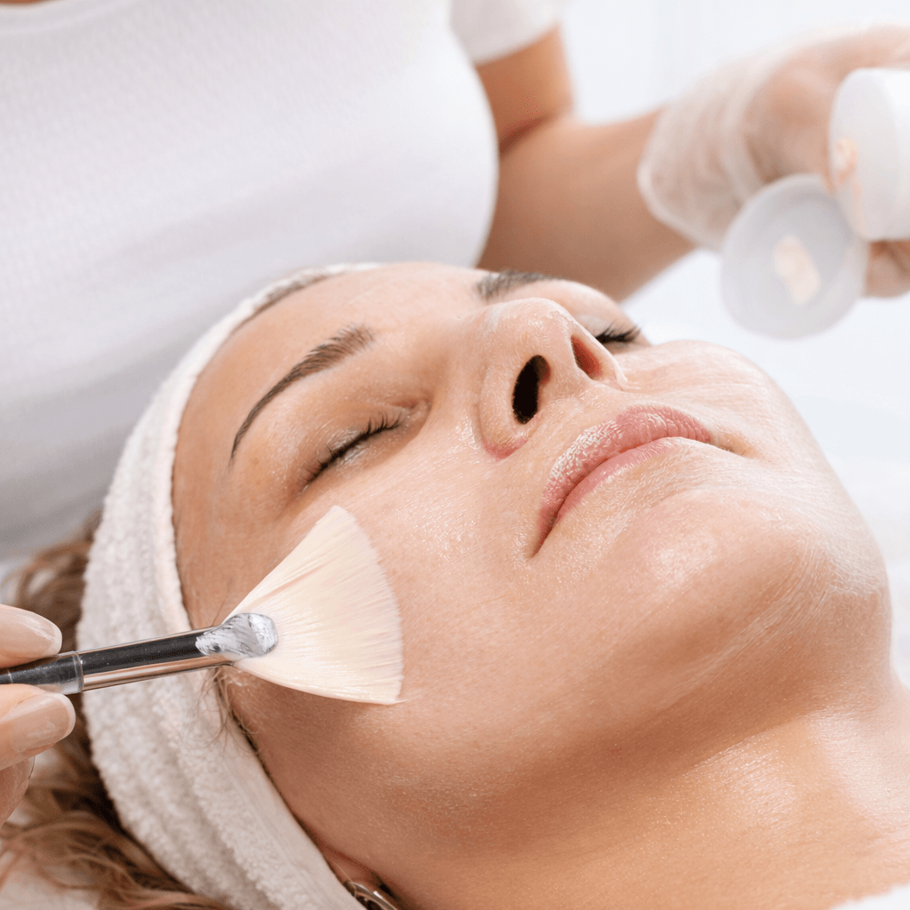 Изображение услуги: Миндальный пилинг