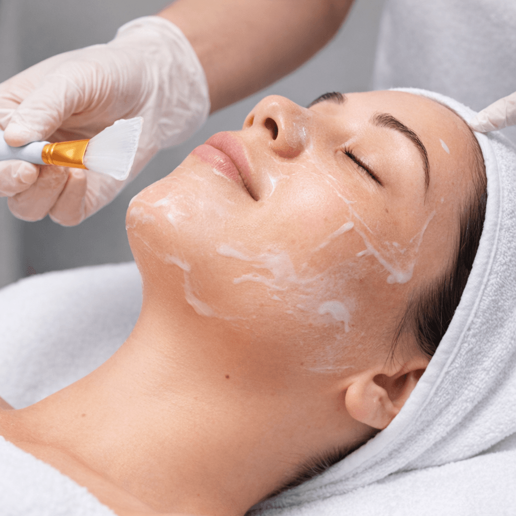 Изображение услуги: Пилинг Джесснера