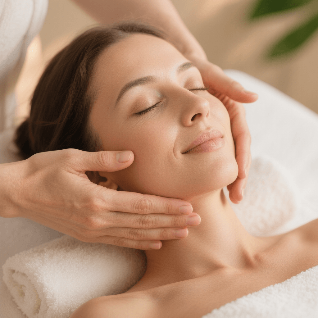 Изображение услуги: Испанский массаж лица