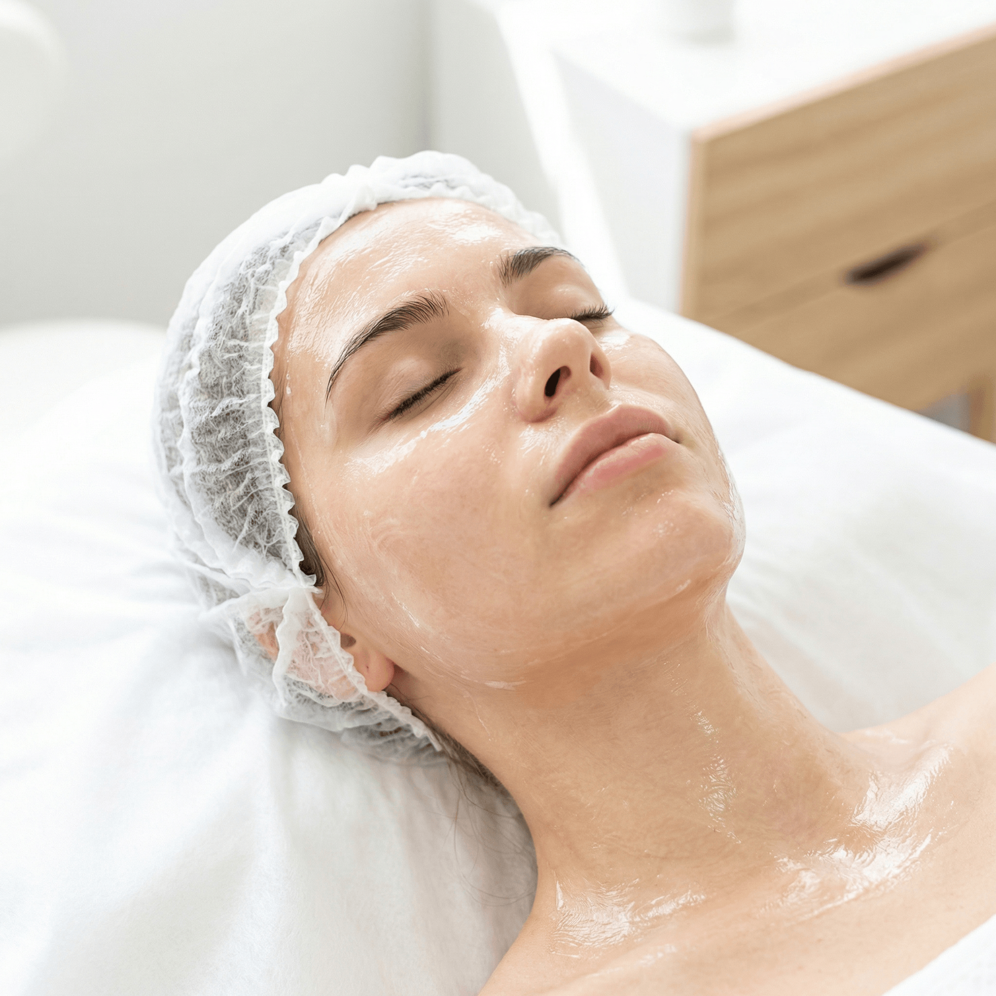 Изображение услуги: Осветляющий пилинг