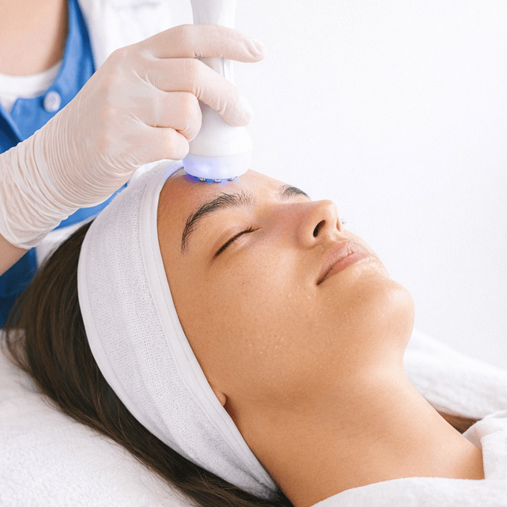 Изображение услуги: RF‑лифтинг (RF‑терапия)